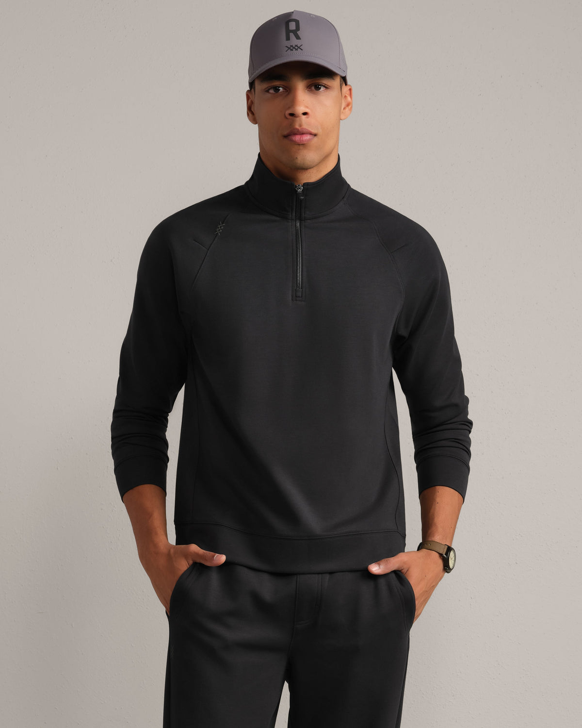 Pure Black - Front