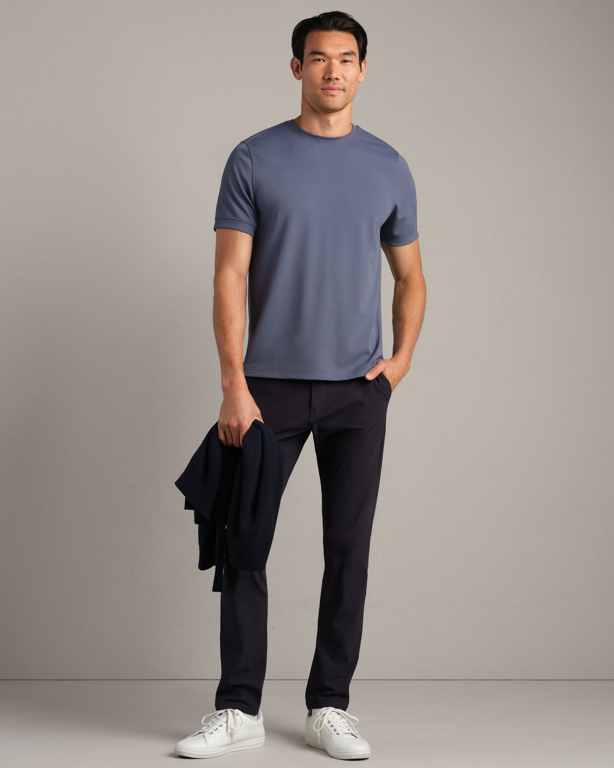 Shale Blue - Back