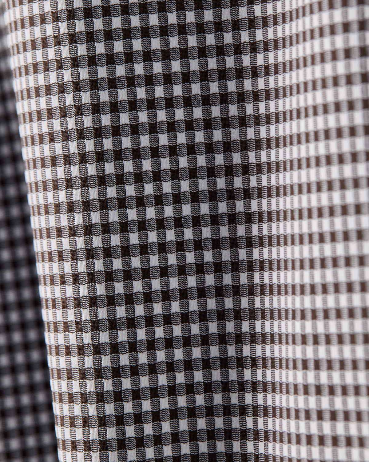 Brown Gingham