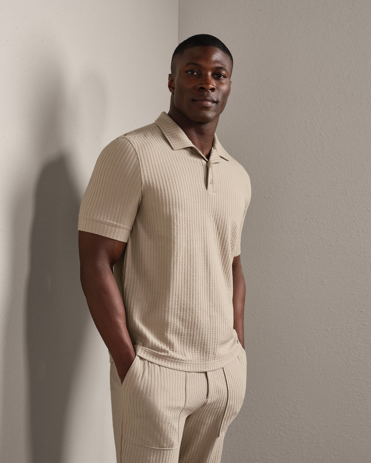 Teak Brown - Front