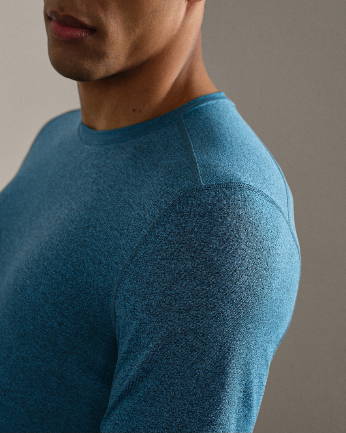 Azure Blue Heather