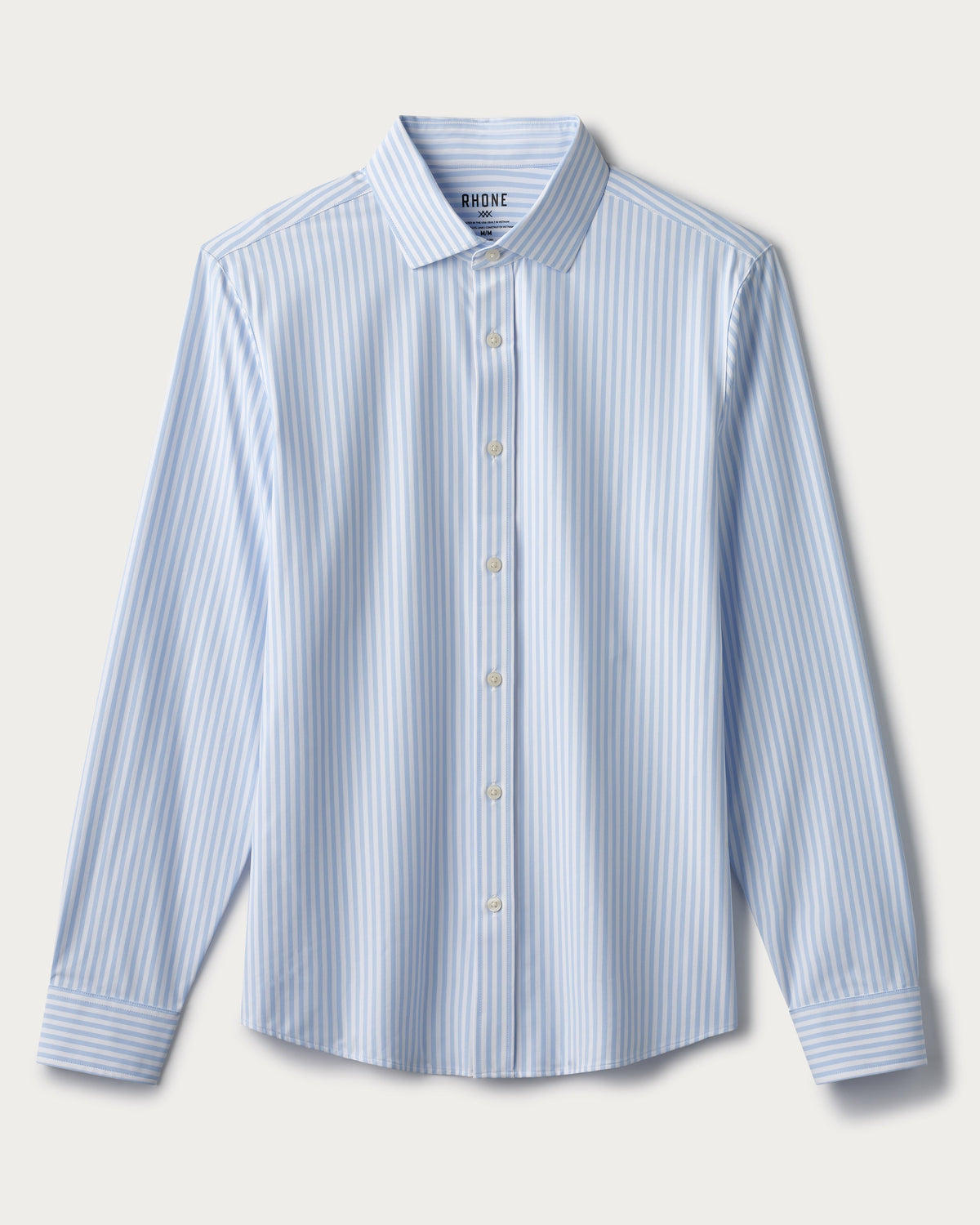 Blue Medium Stripe