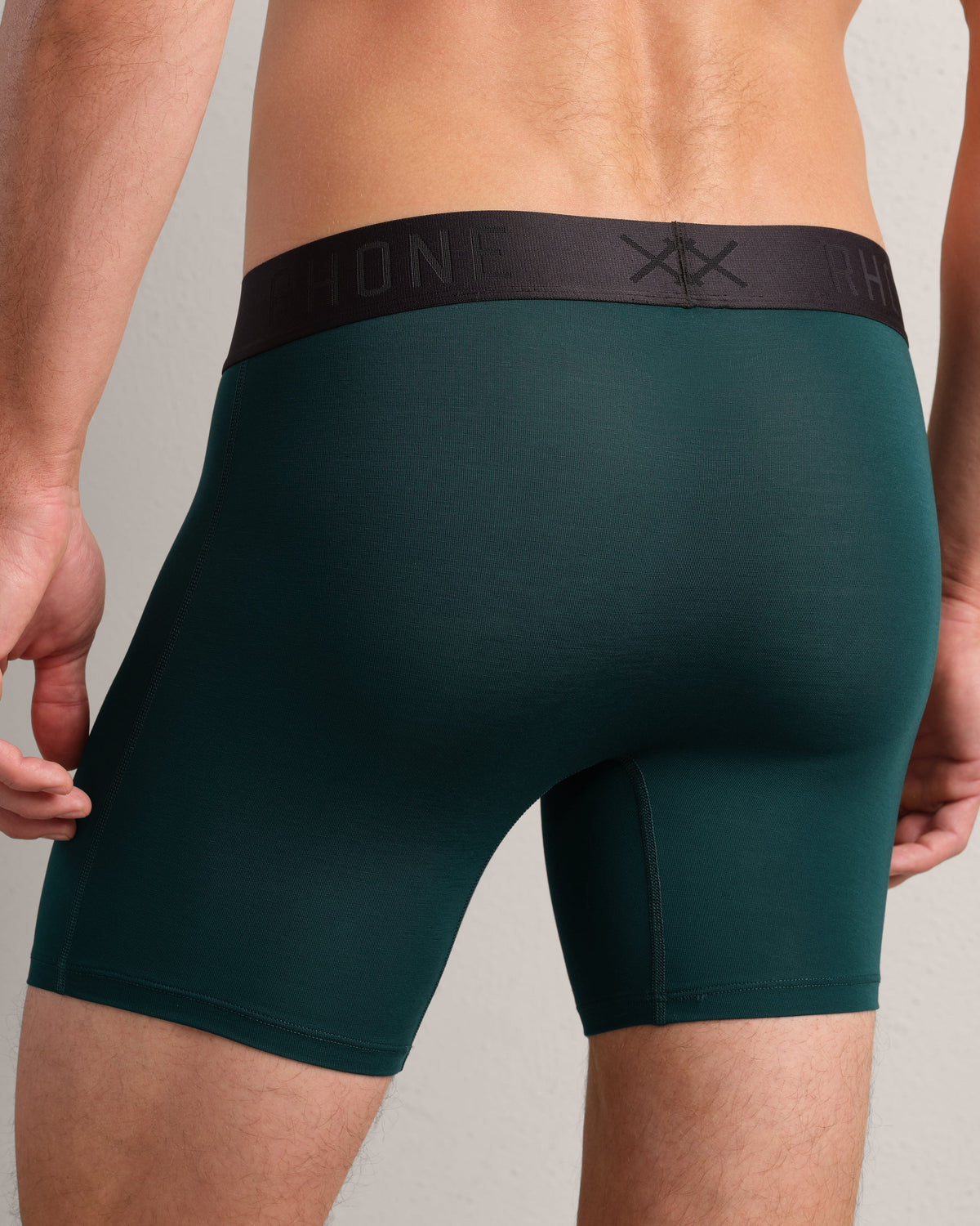 Moss Green - Back