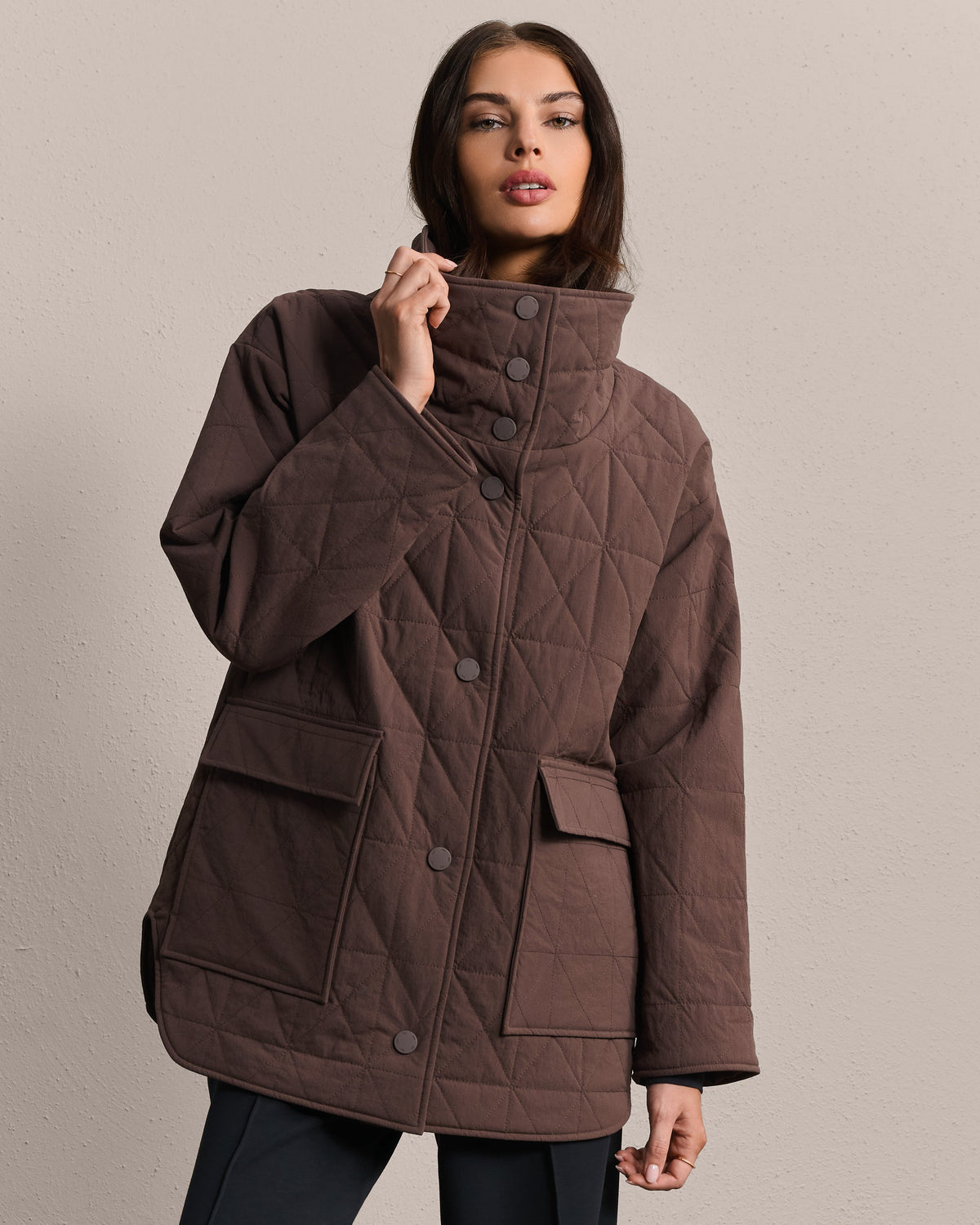 Mahogany Brown