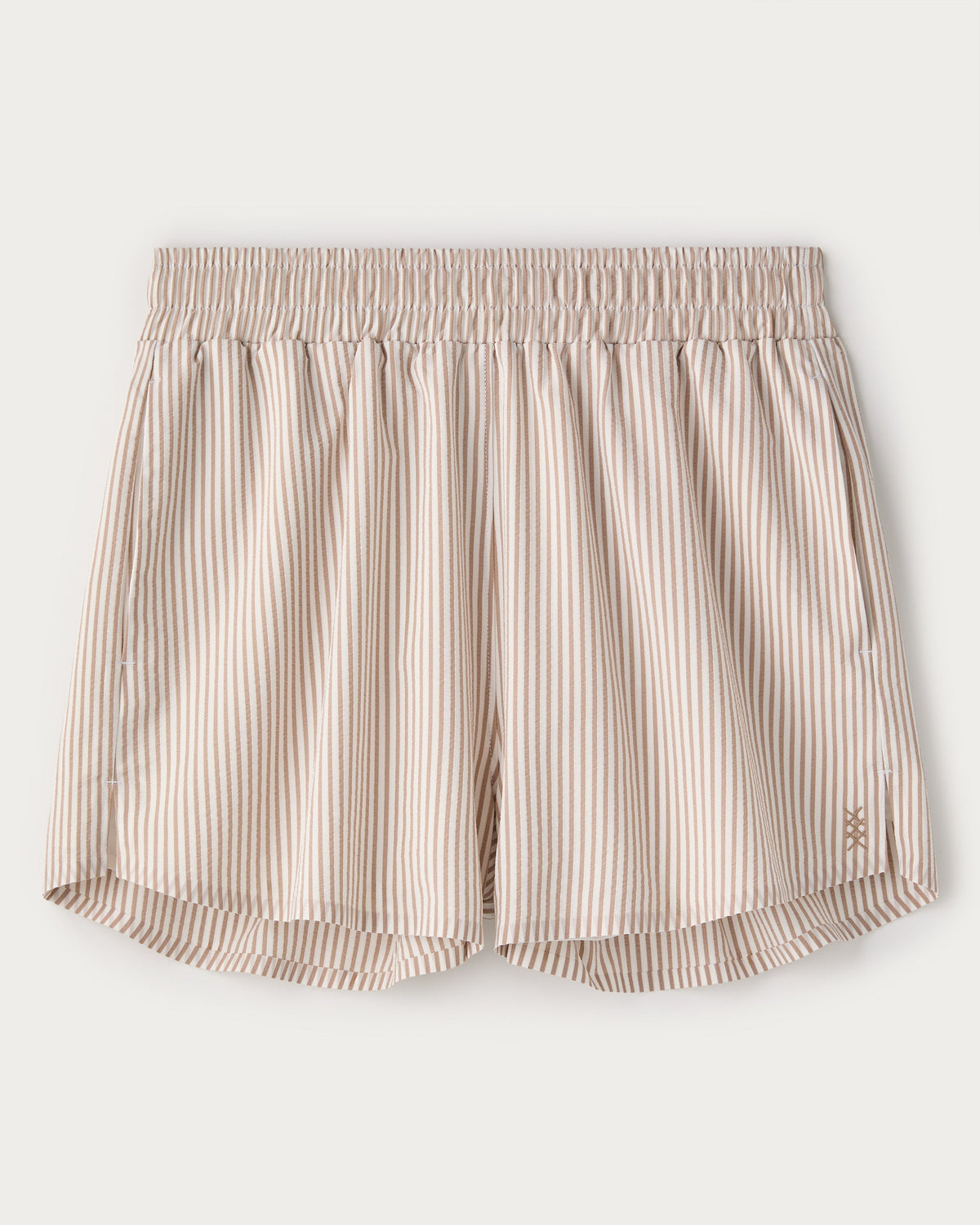 Taupe Stripe
