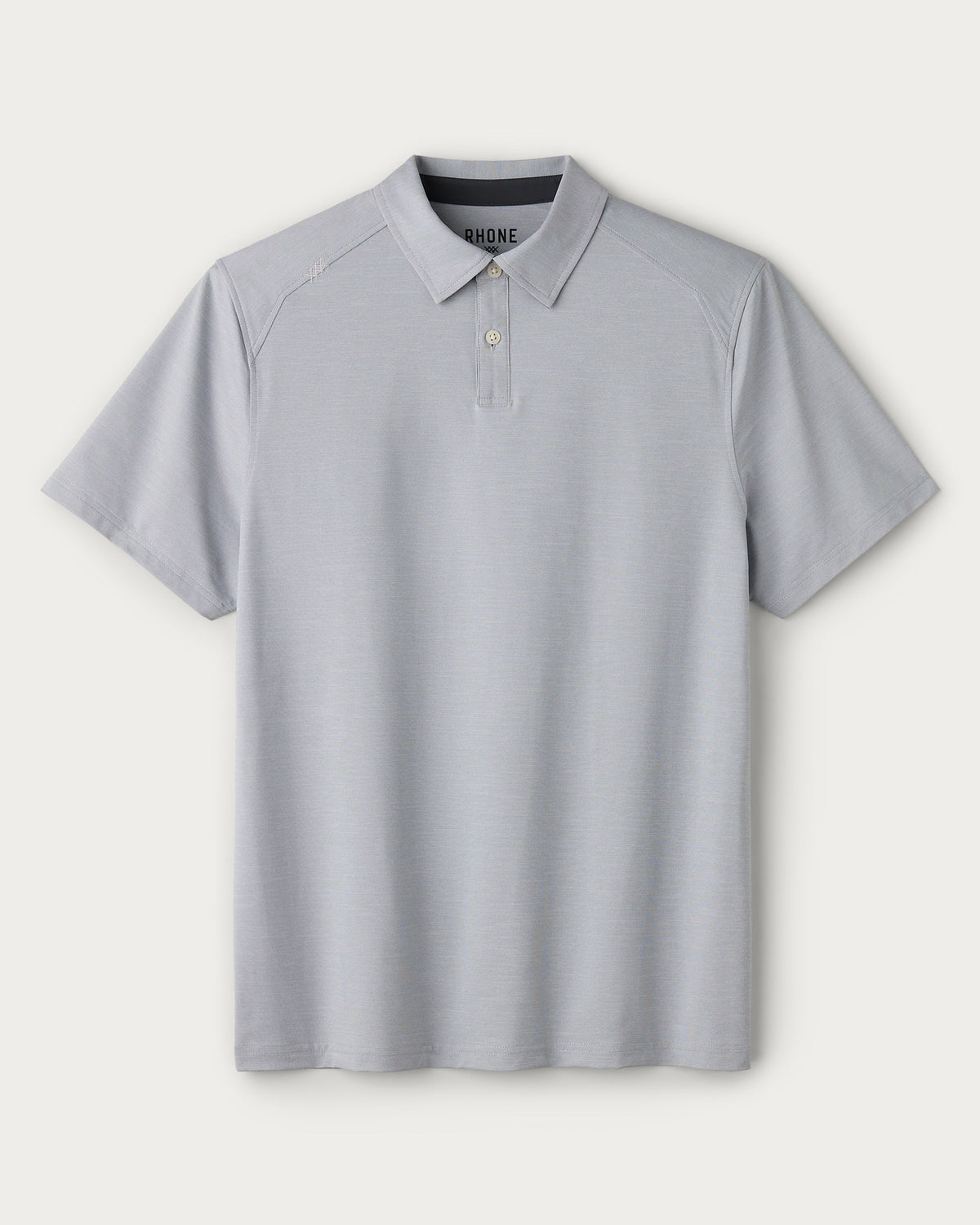 Heather Gray Oxford