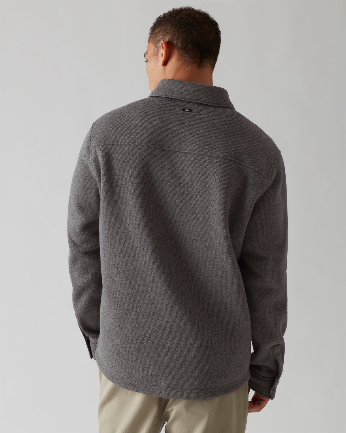 Dark Gray Heather