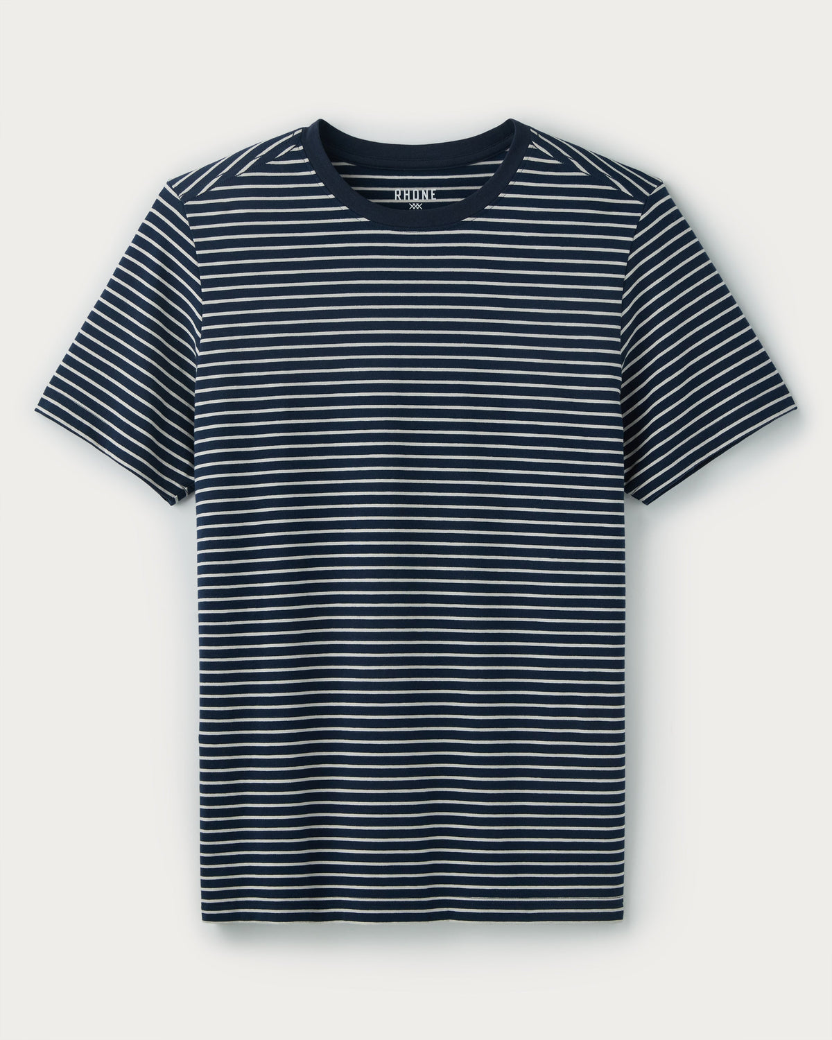 True Navy/Bone Stripe