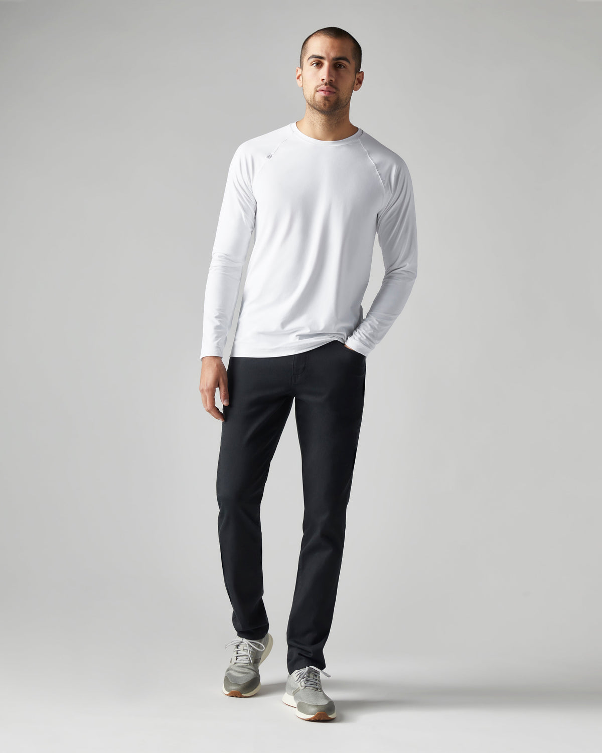 Bright White - Back