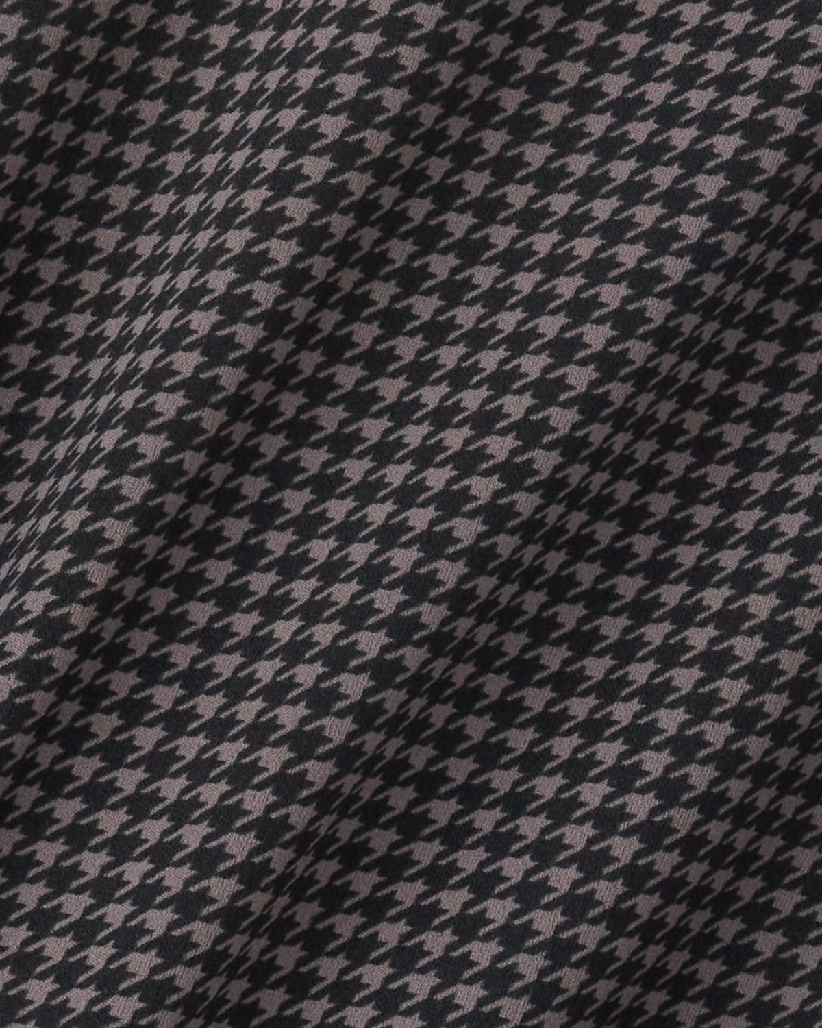 Shadow Mauve Houndstooth