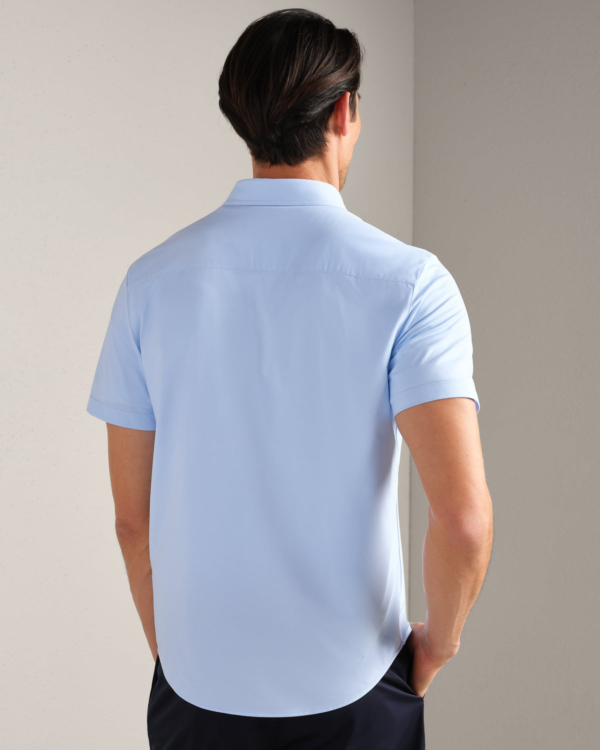 Business Blue