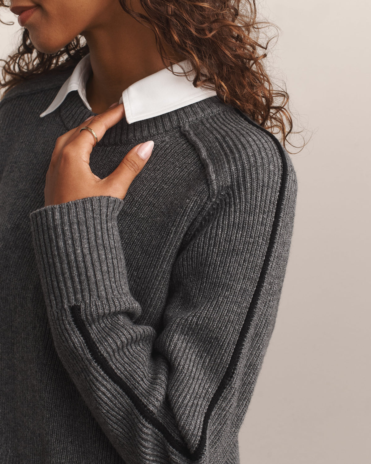 Charcoal Heather