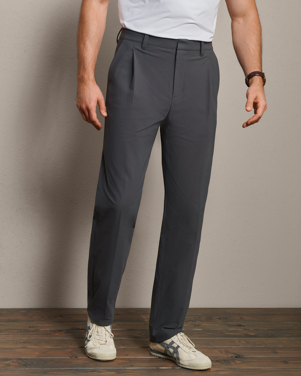 Dark Gray - Front