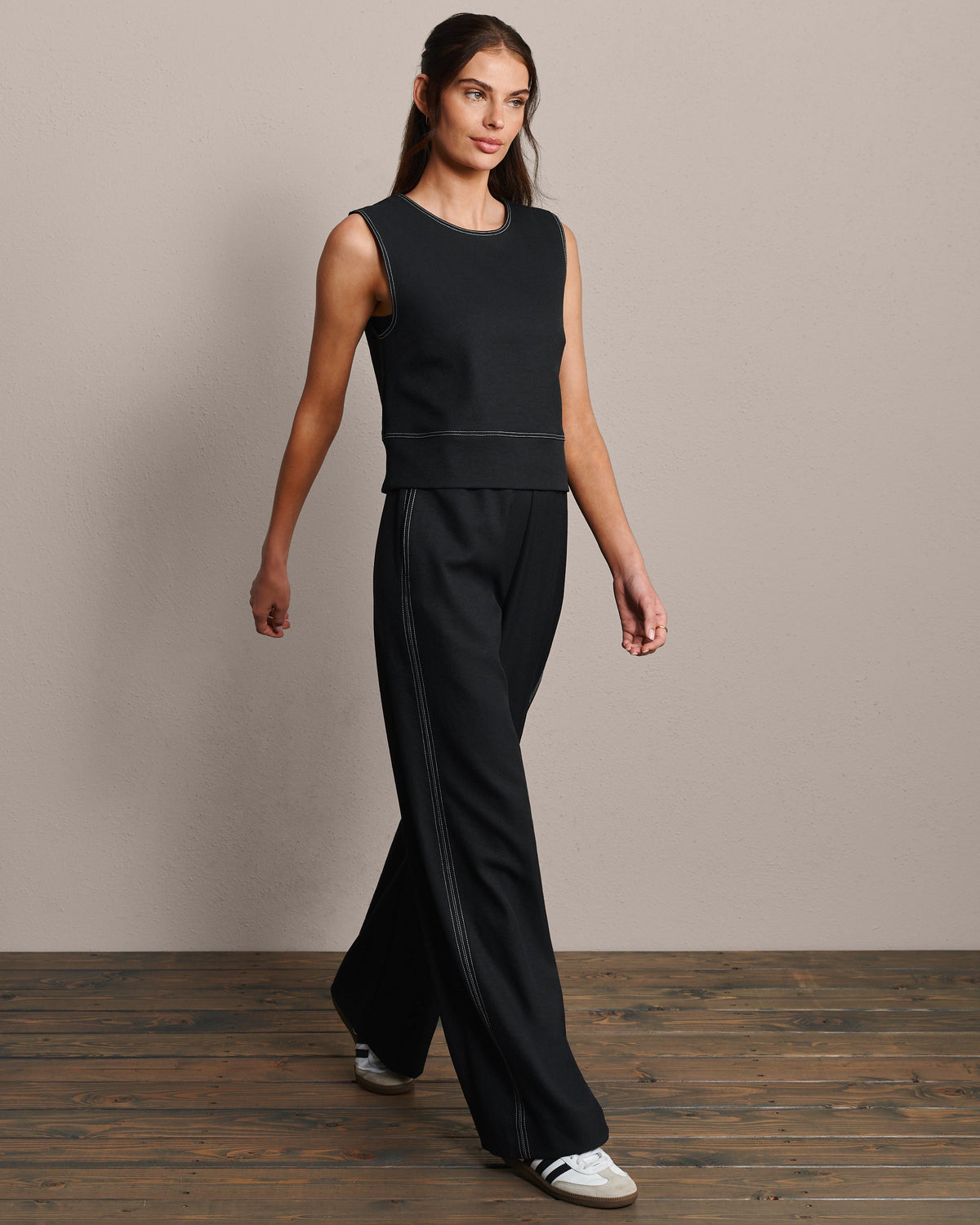 Pure Black - Front