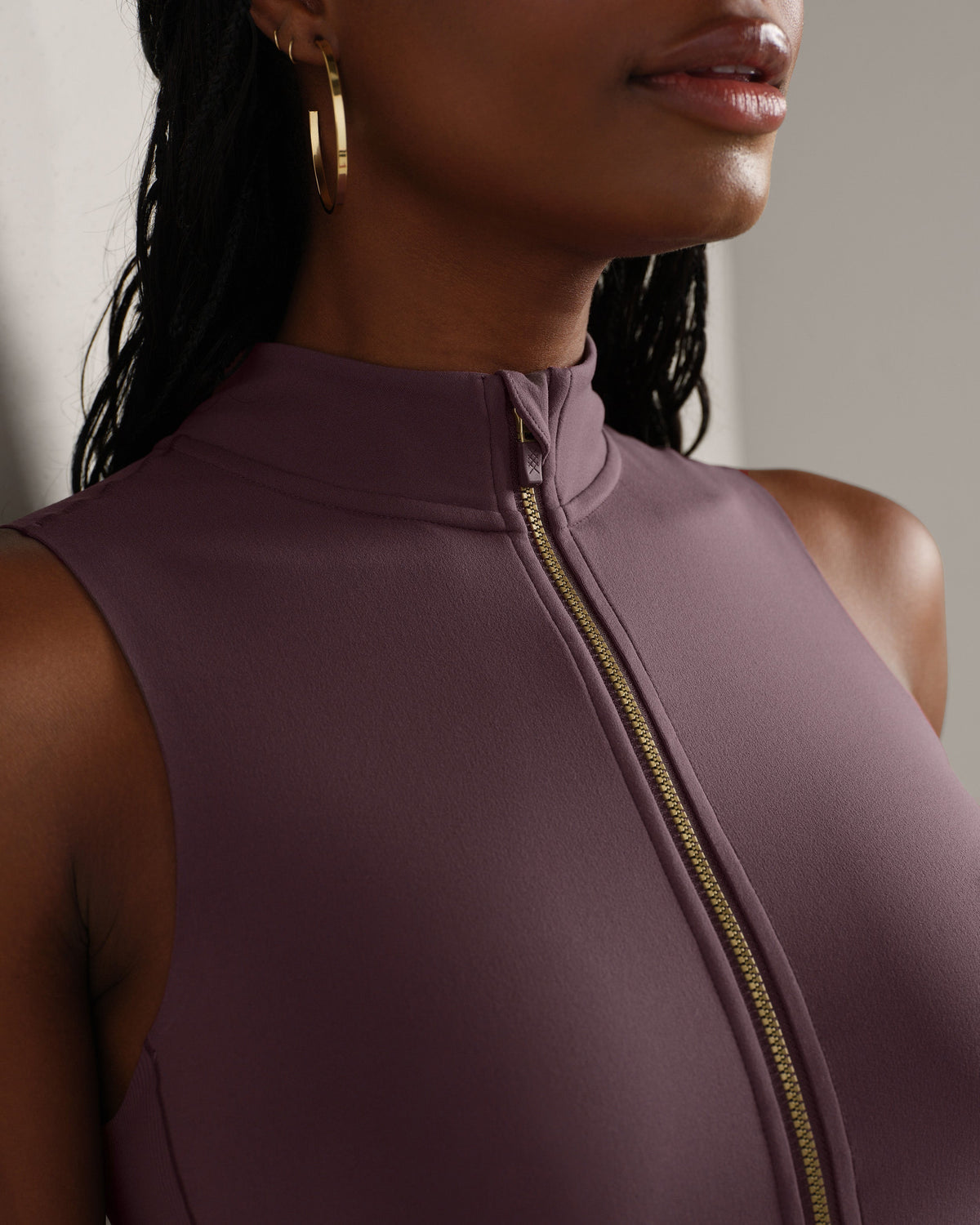 Deep Mauve