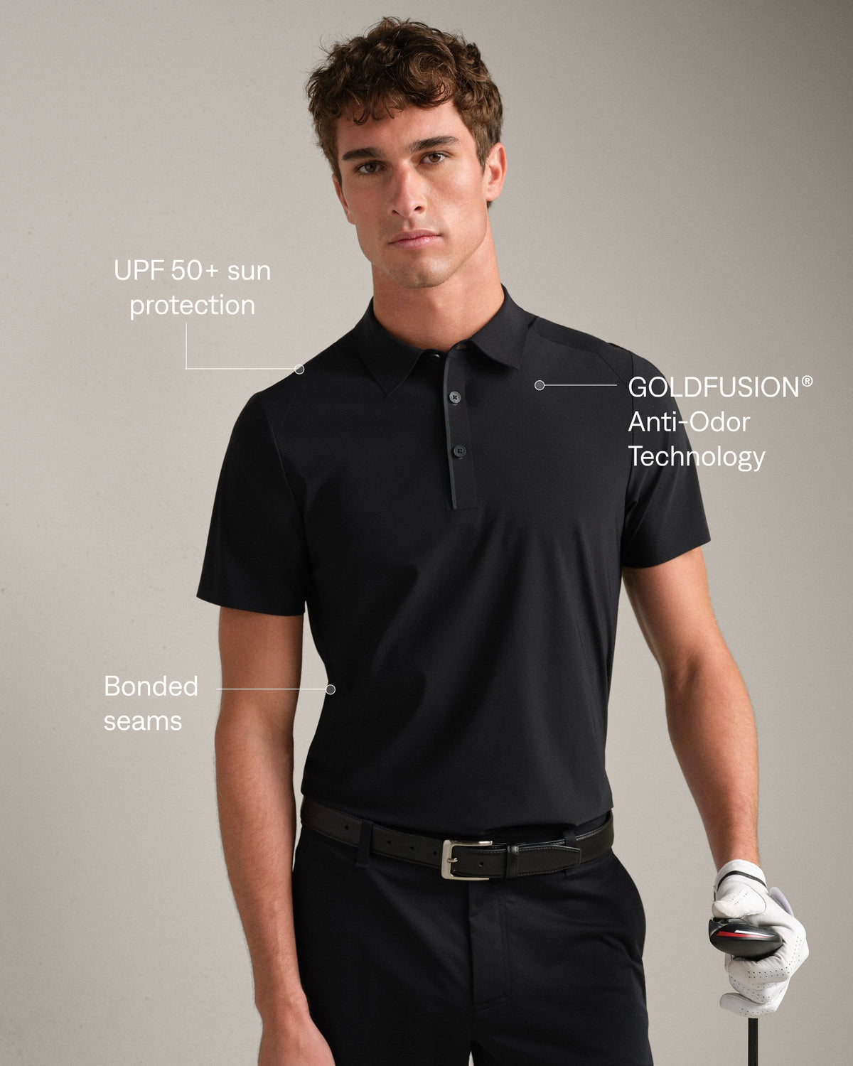Approach Tech Polo
