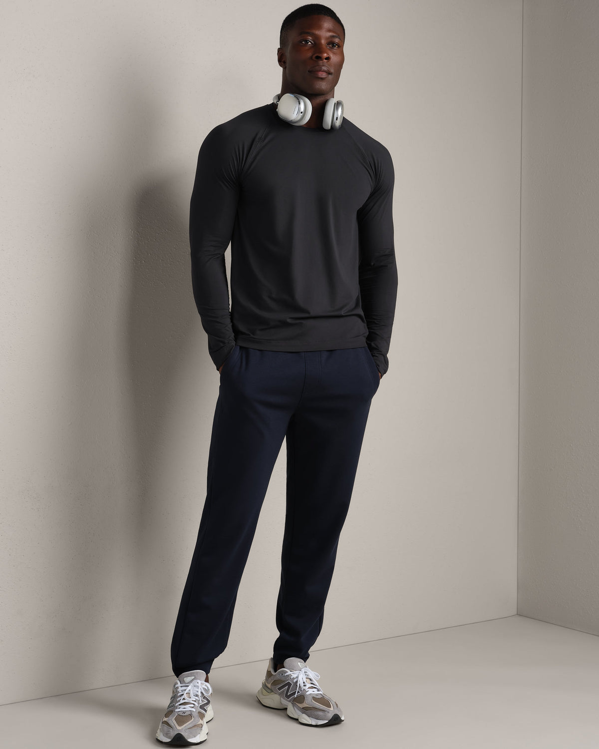 Black - Back