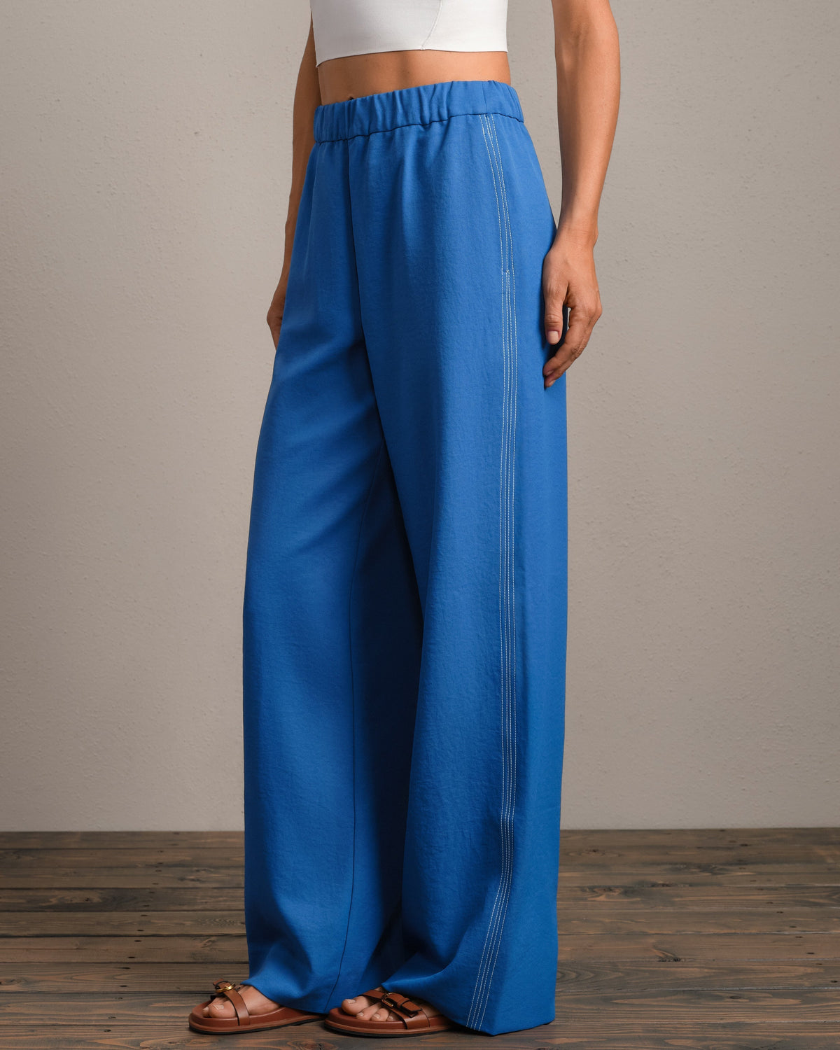 Deep Sea Blue