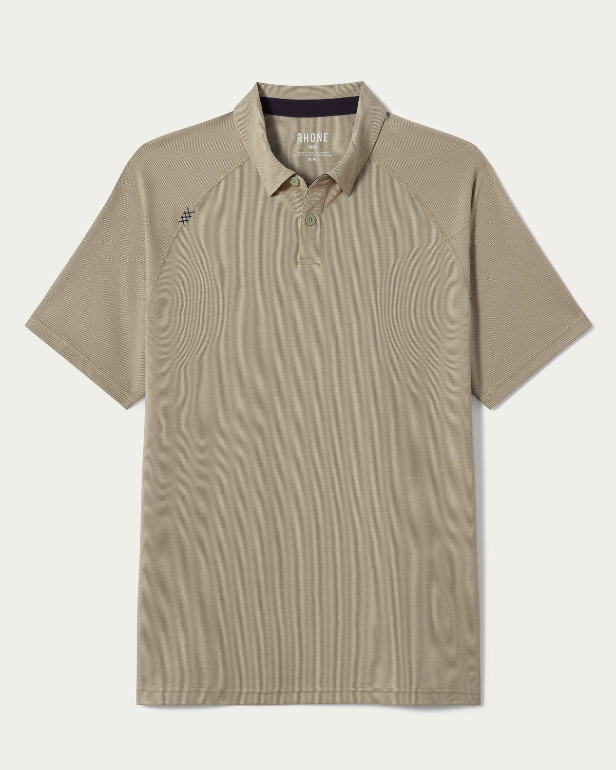 Delta Pique Polo
