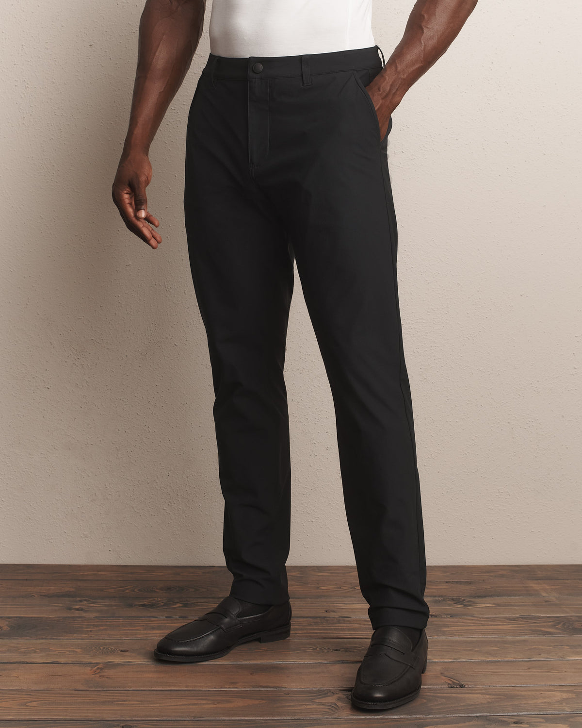 Black - Front