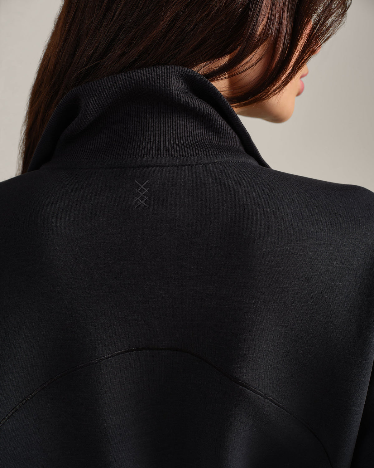 Pure Black Heather