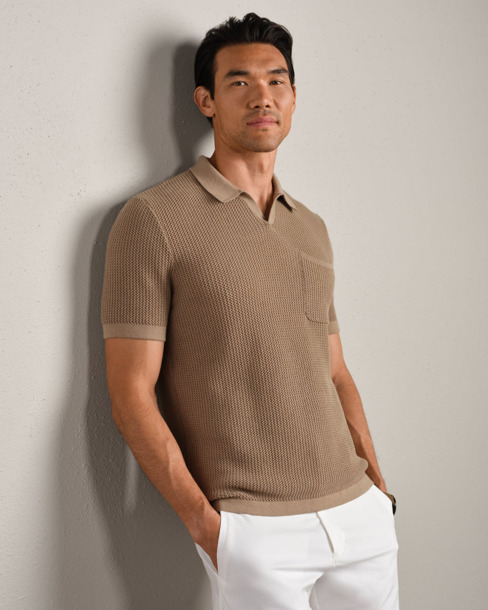 Teak Brown - Front