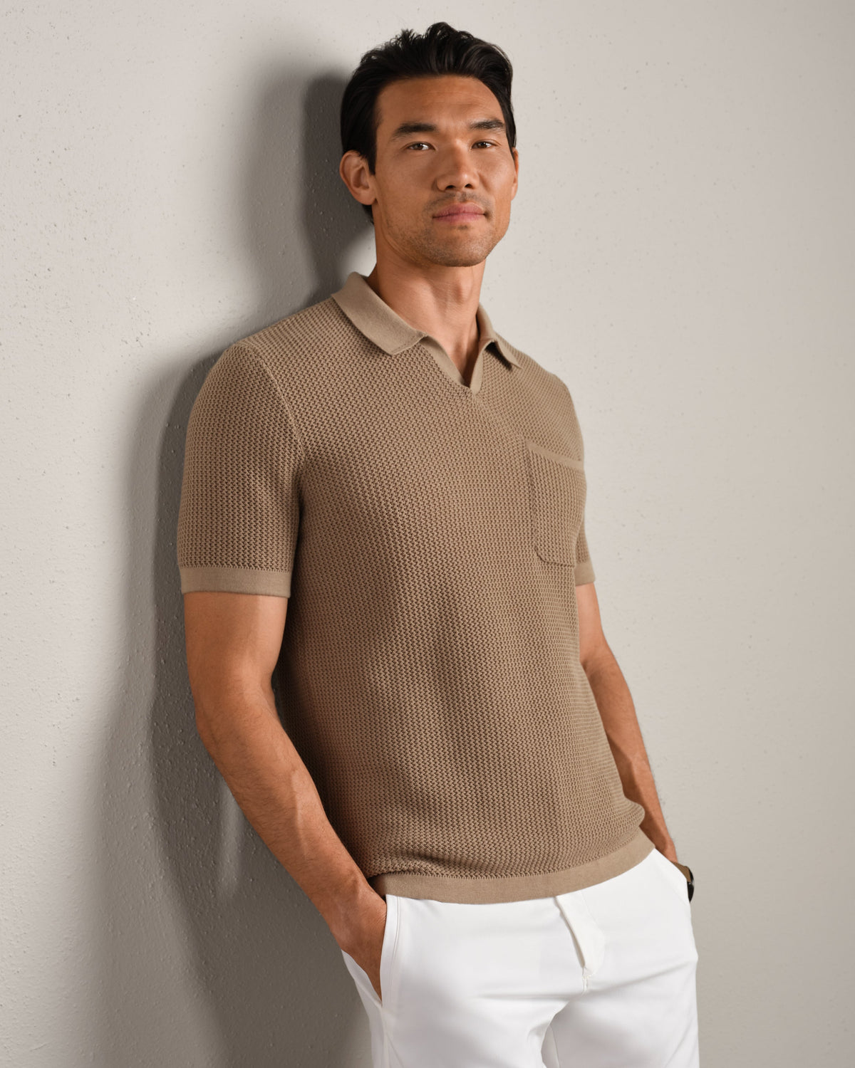 Teak Brown - Front