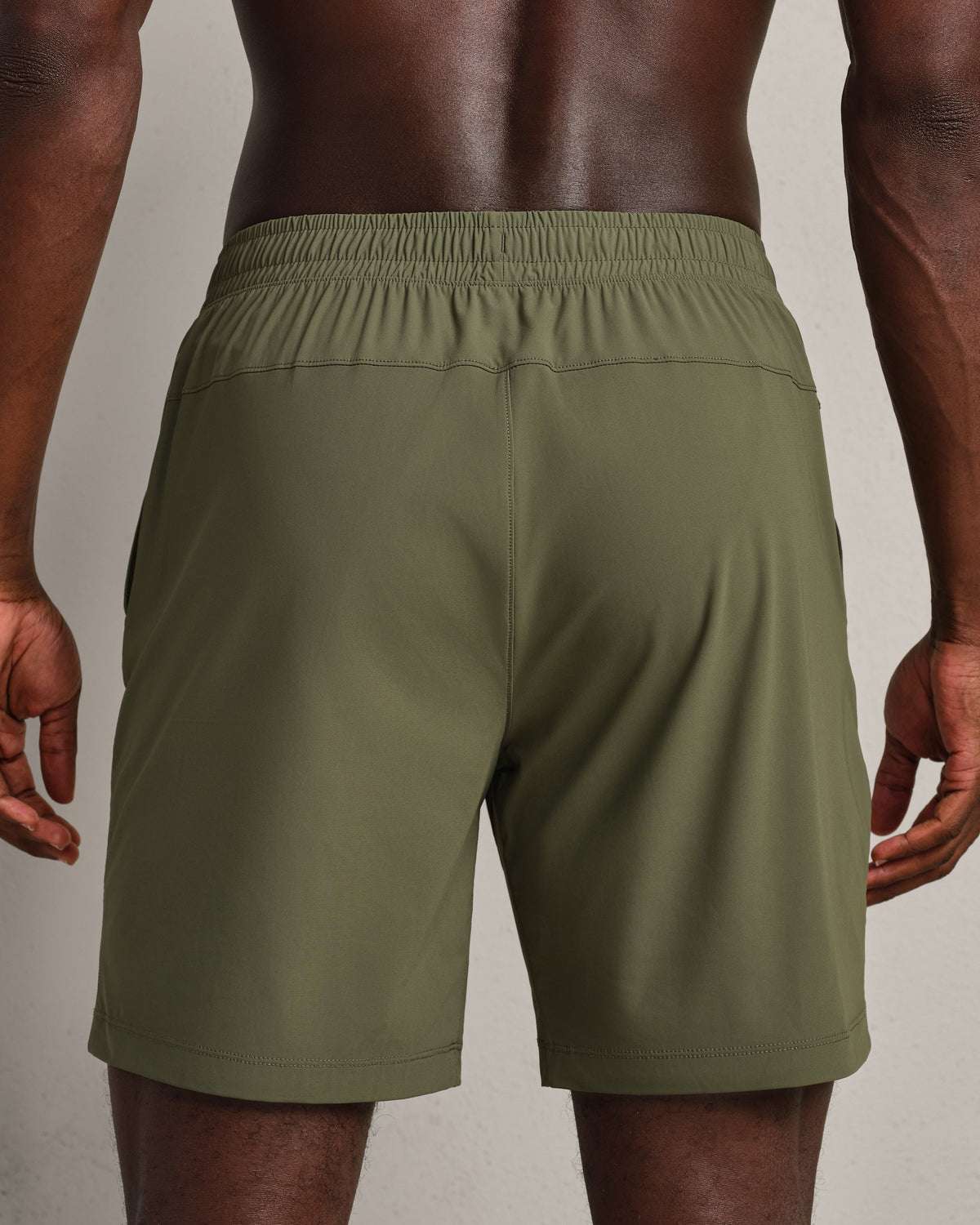 Lichen Green - Back