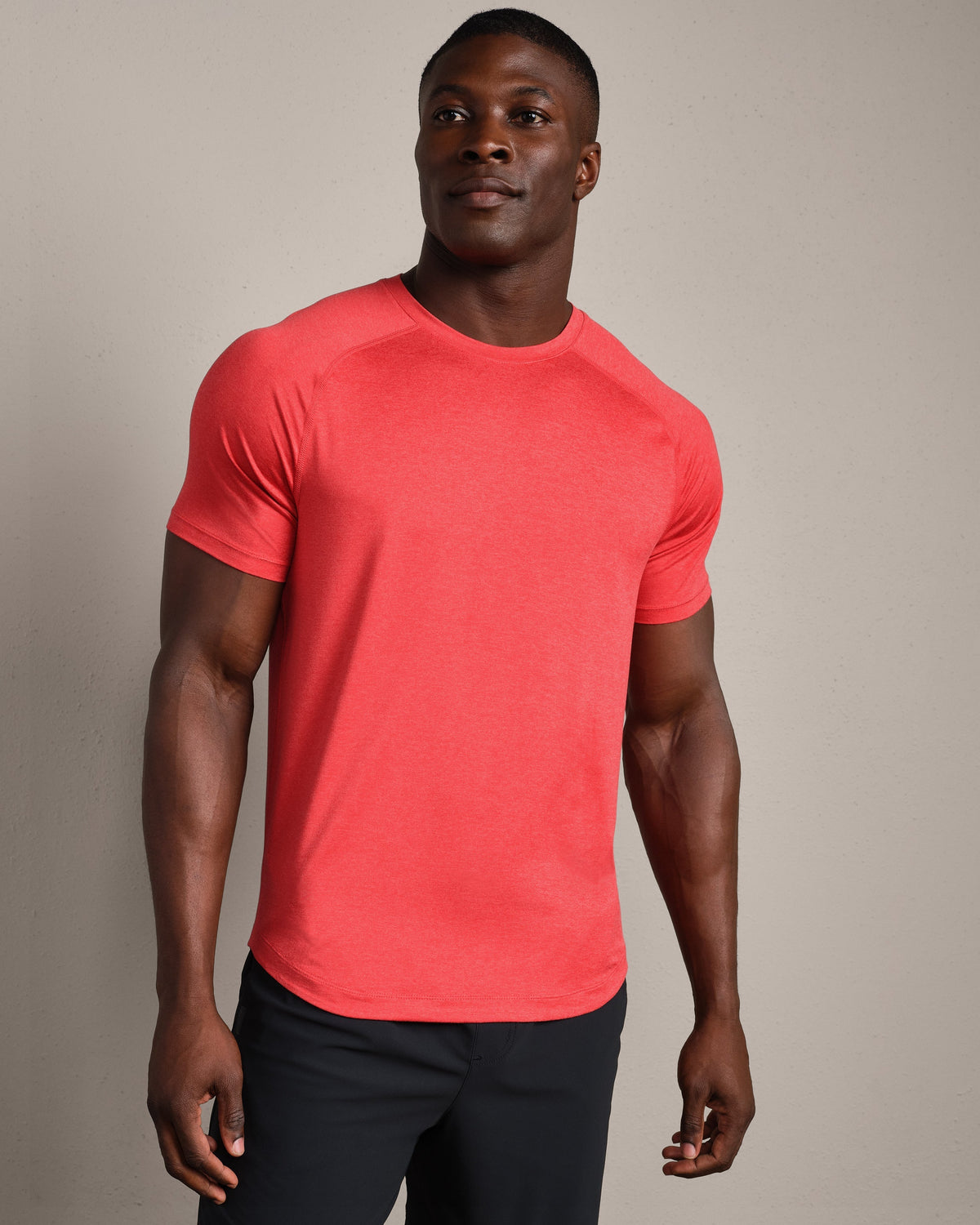 Cabana Red Heather - Front