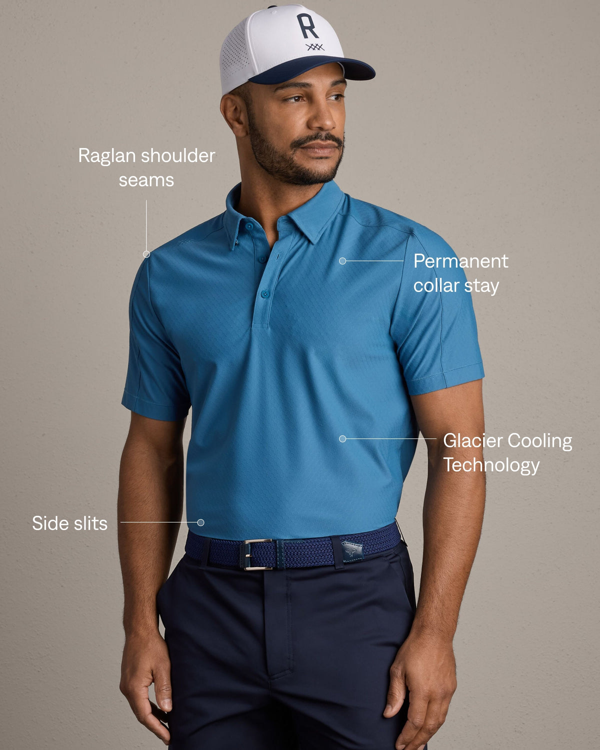 Momentum Tech Polo