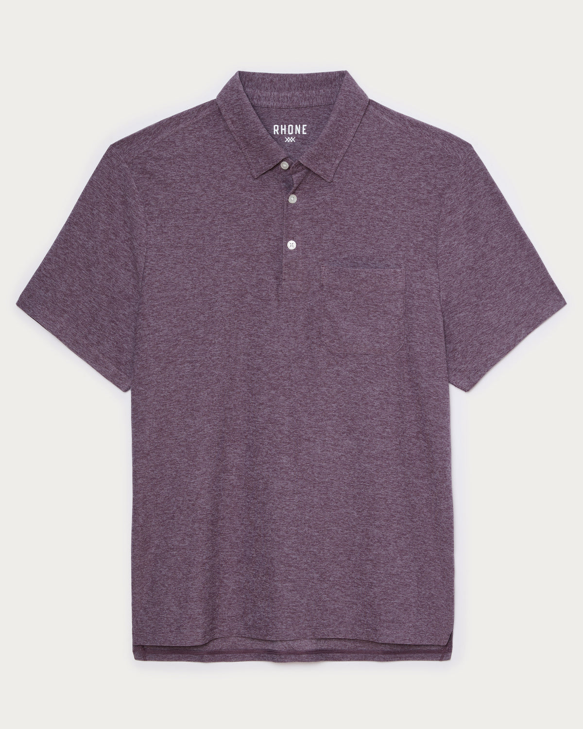 Shadow Plum/Gray Stone Heather