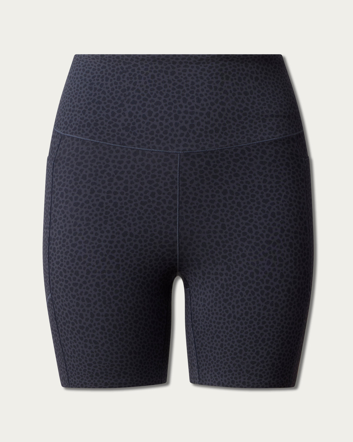 Navy Blue Dot