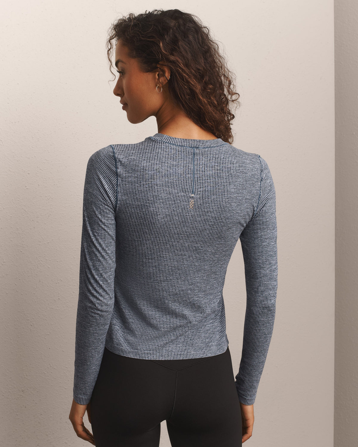 Navy Blue - Back