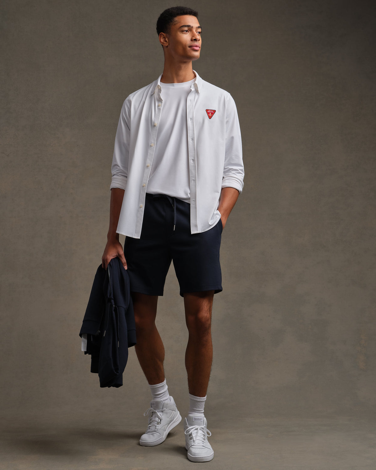 [NBA team=Houston Rockets] White:Houston Rockets - Back