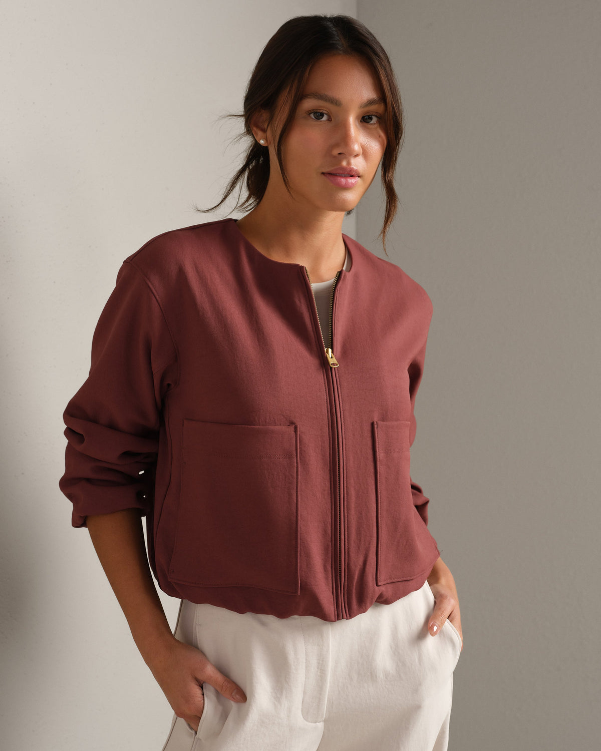 Cherry Brown - Front