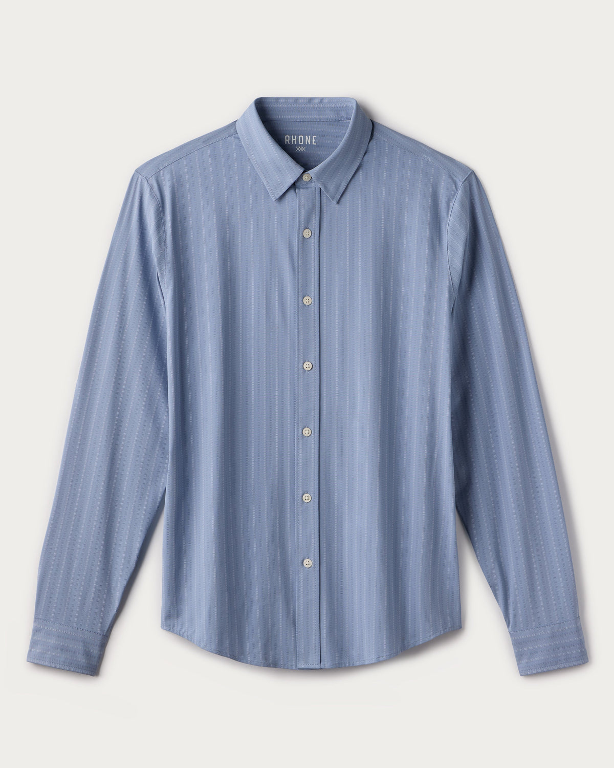 Washed Navy Stripe