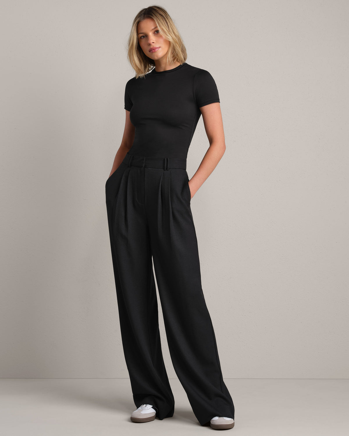 Pure Black - Back