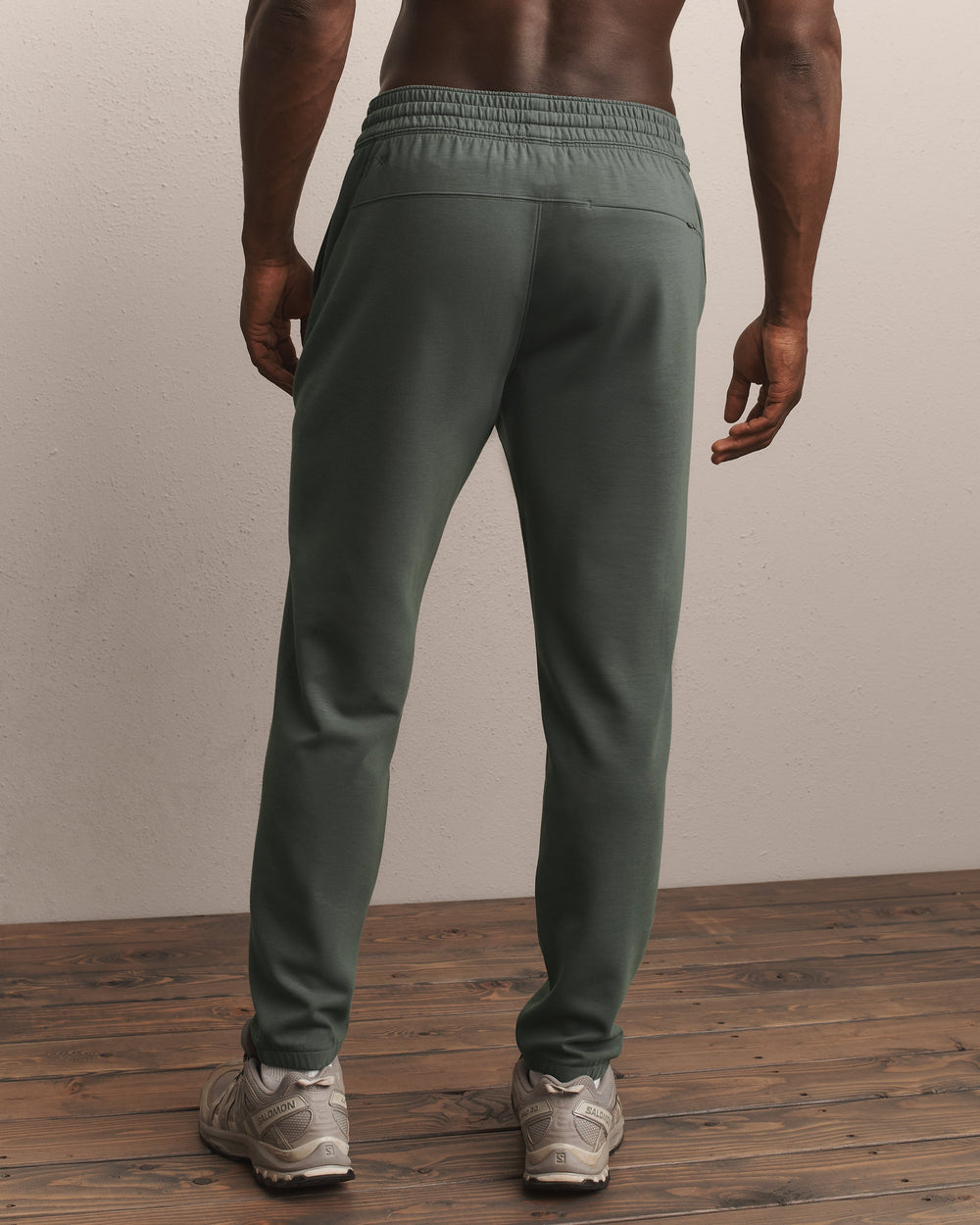 Olive Shadow - Back
