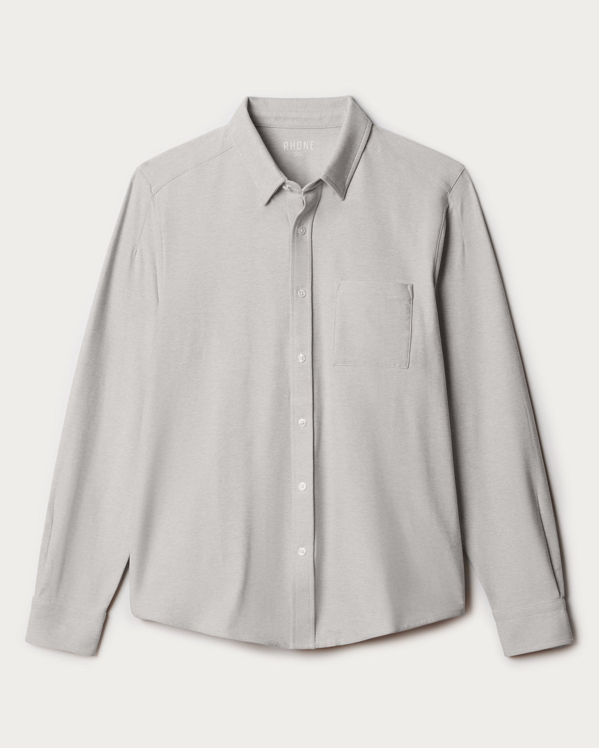 Sleet Gray/White Heather