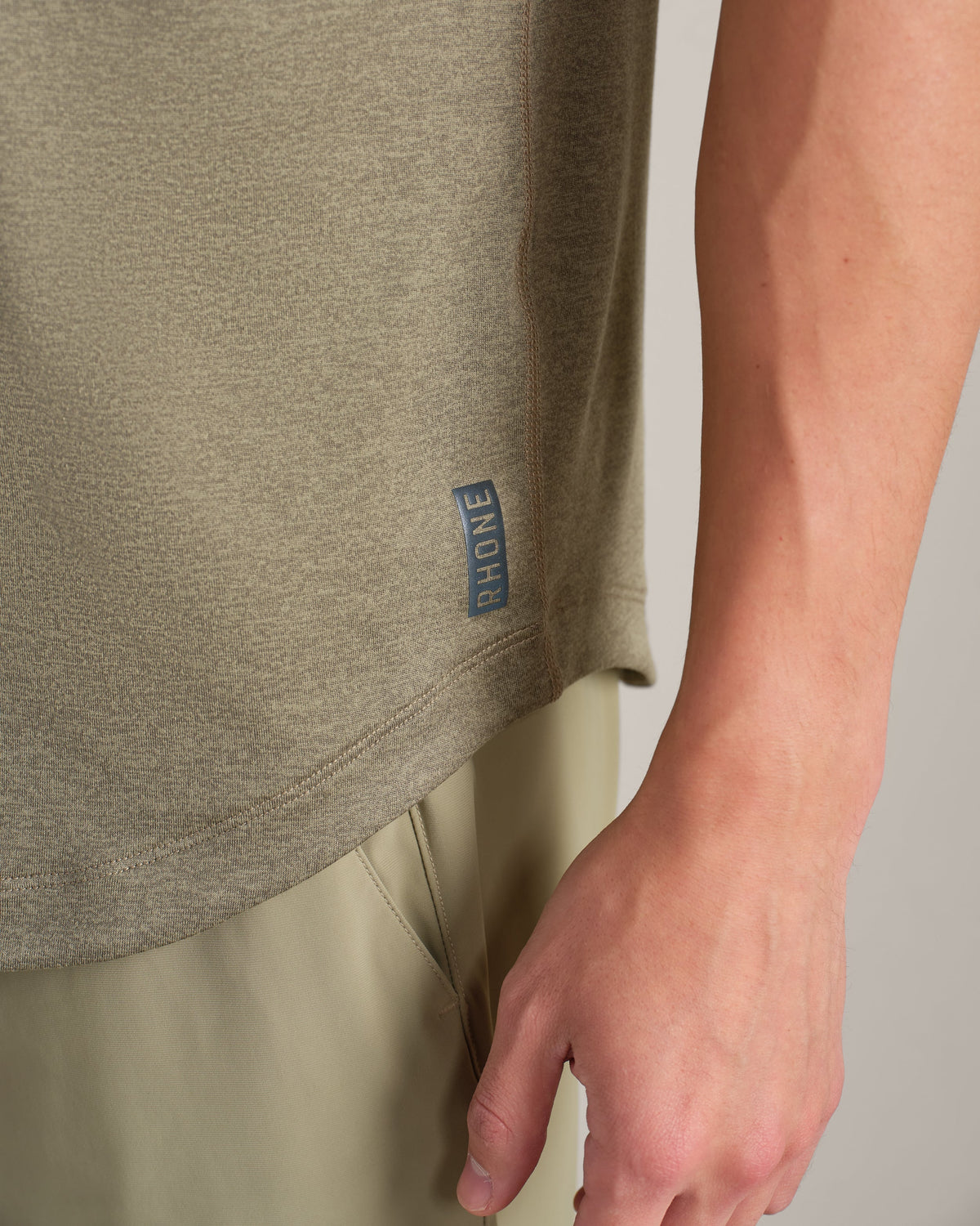 Sand Green/Smokey Olive Heather