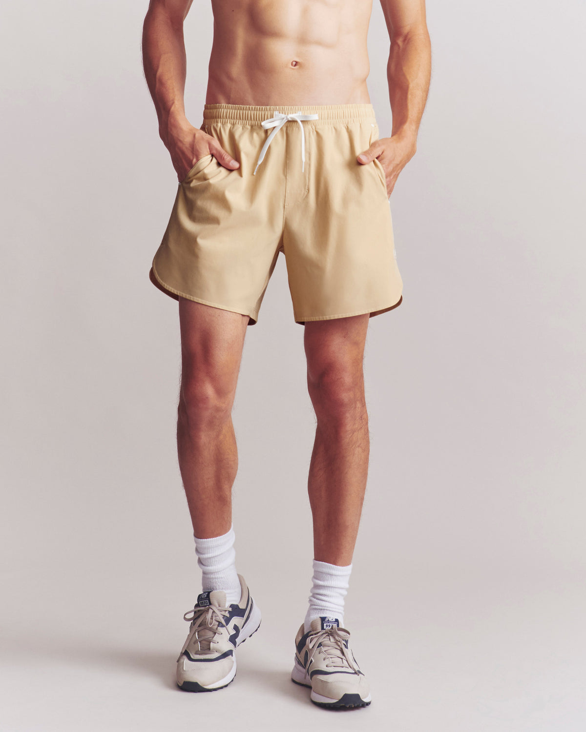 Boardwalk Beige - Front