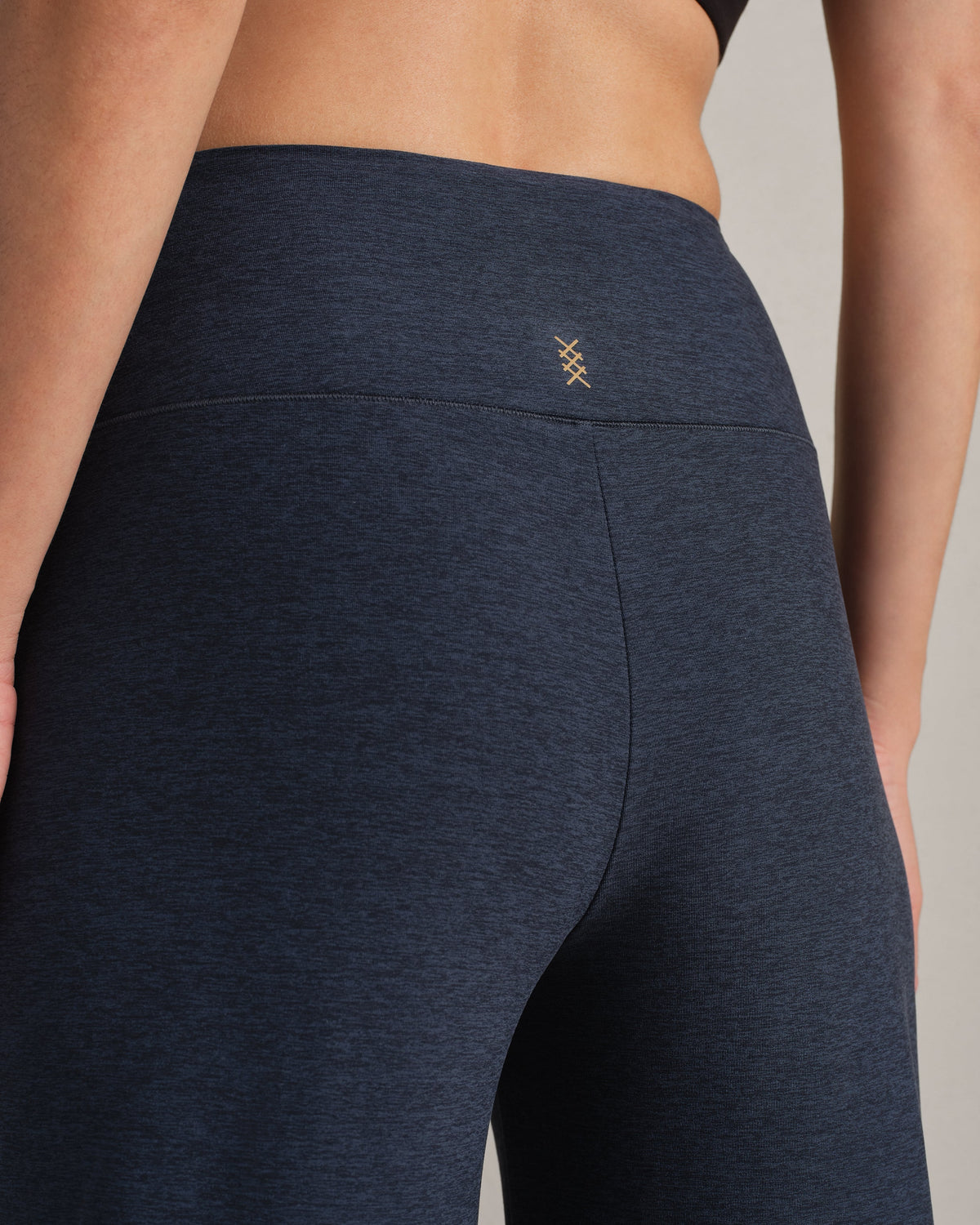 Navy Heather