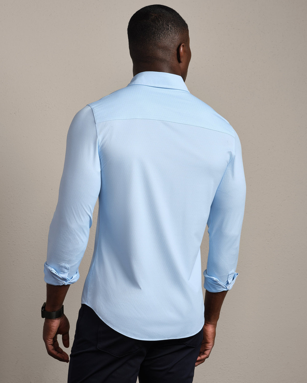 Business Blue Diamond Geo