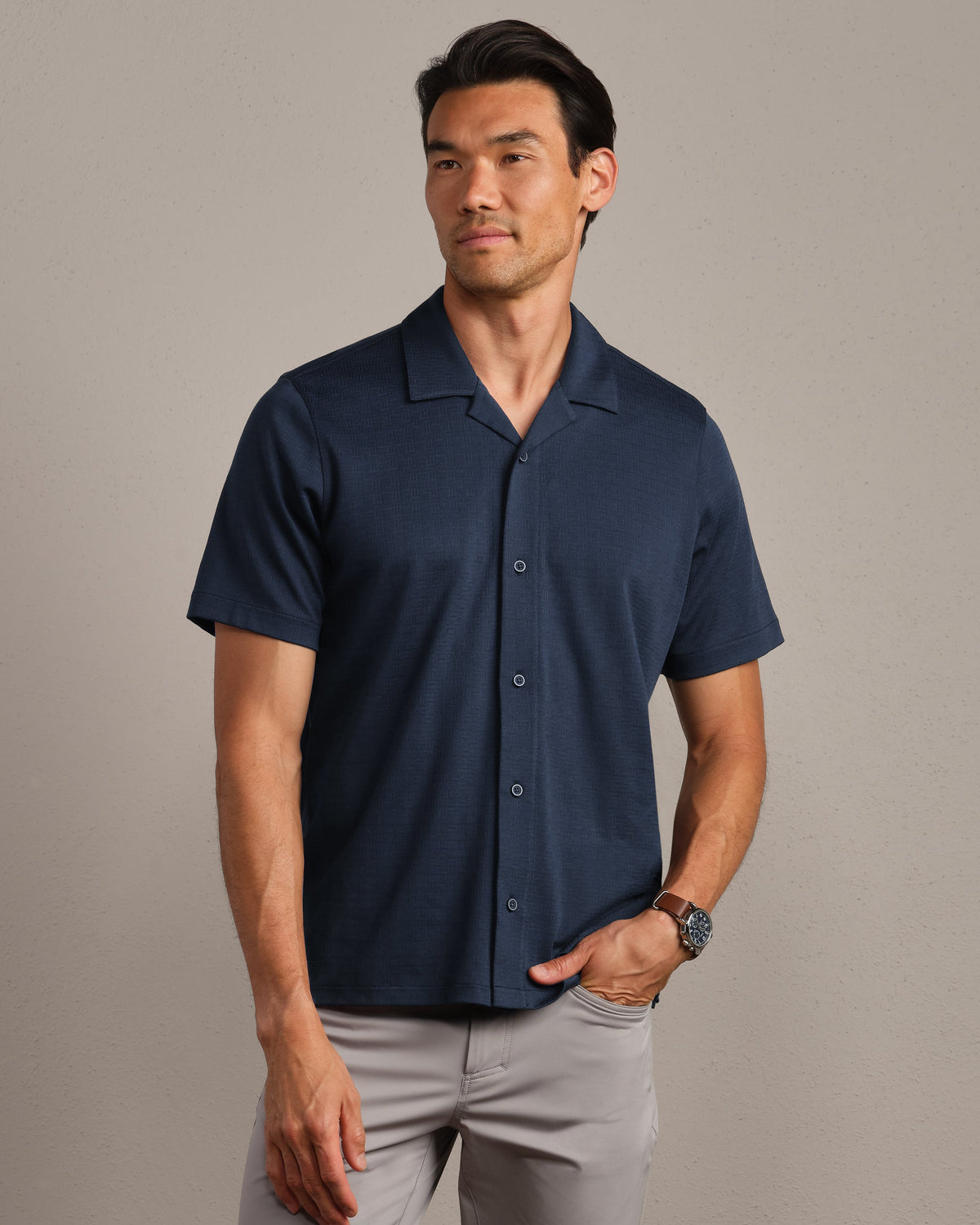 True Navy - Front