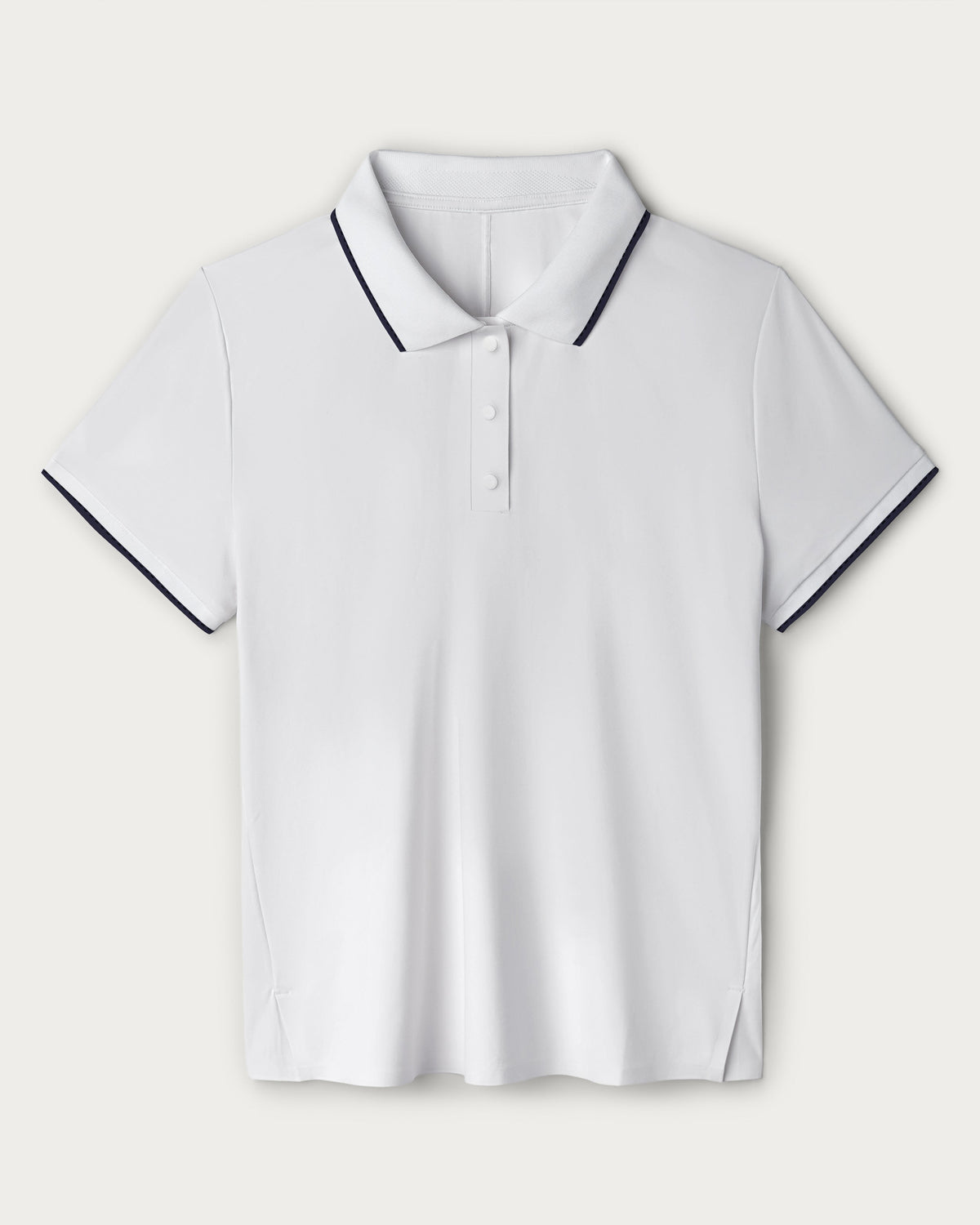 Course to Court Snap Polo