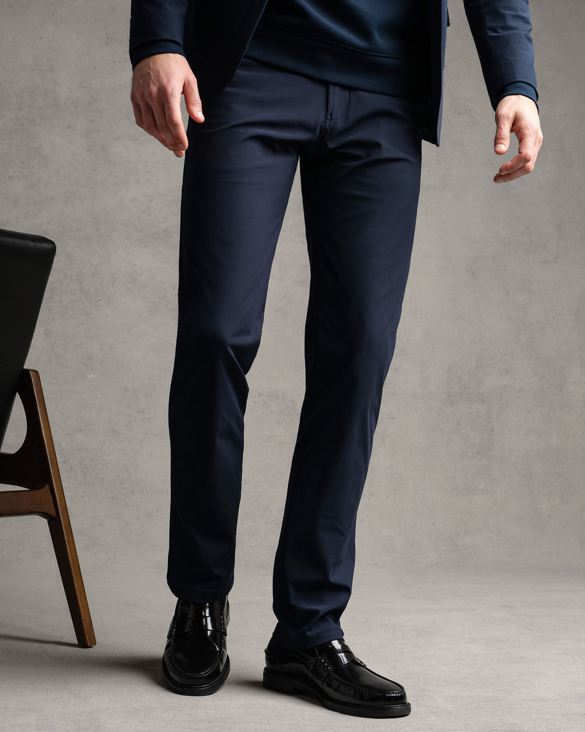 Classic Navy - Front