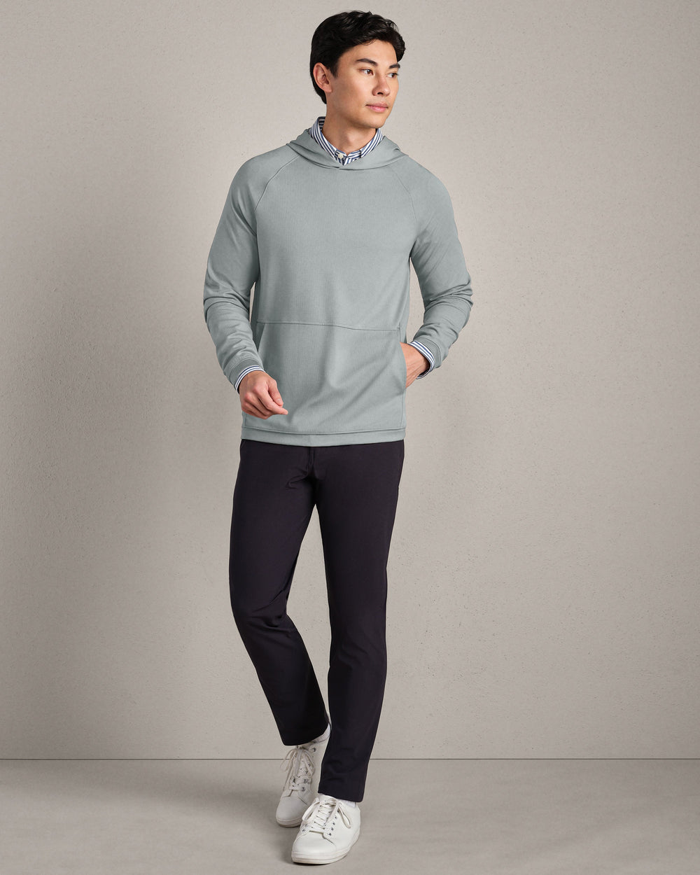 Sage Gray - Back