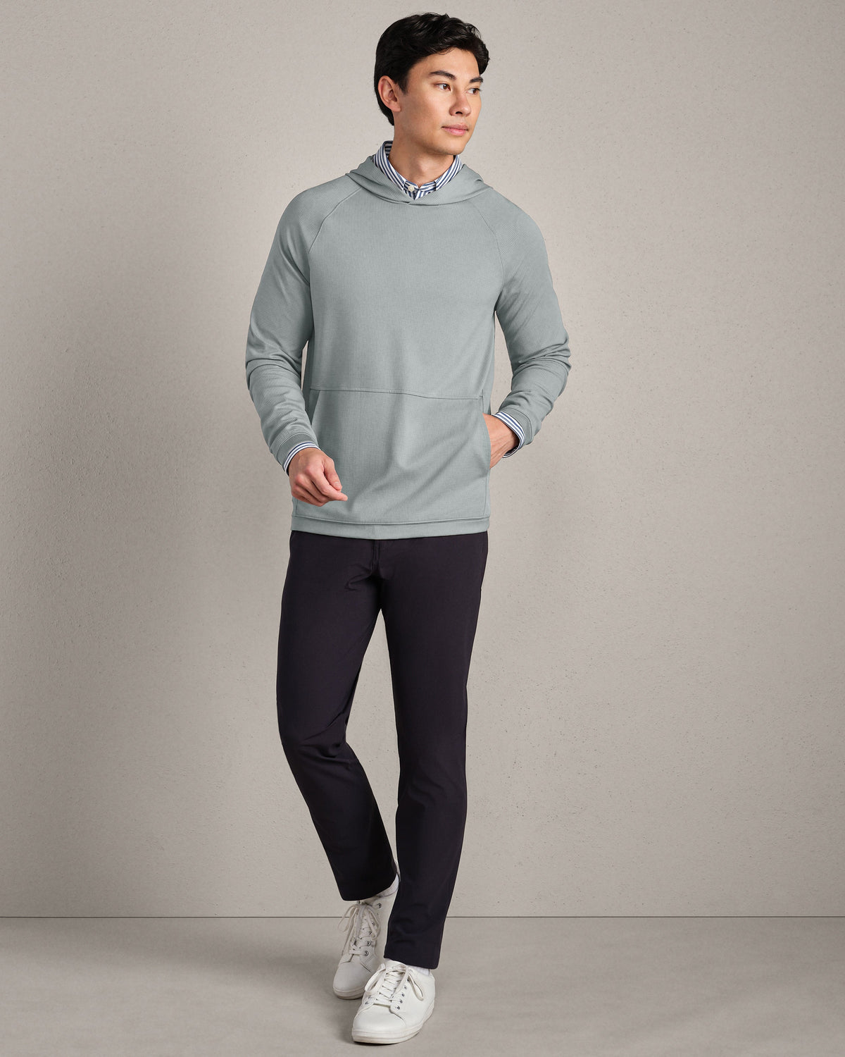 Sage Gray - Back