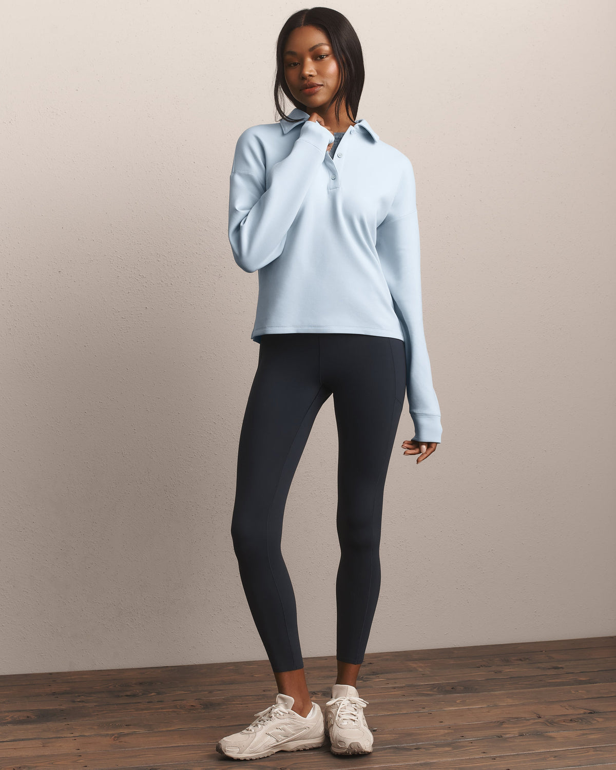 Frost Blue - Back