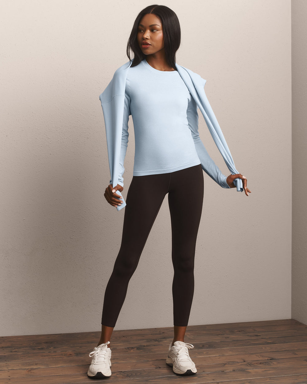 Frost Blue - Back